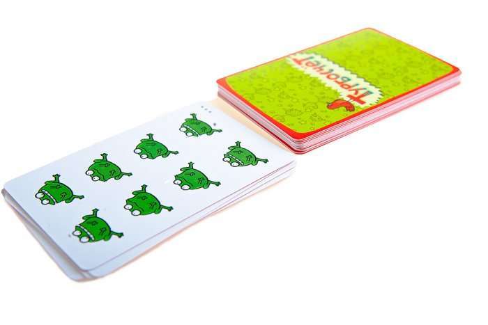 Настольная игра The Brainy Band Турбокомплект (УМ053) - The Brainy Band - фото 7