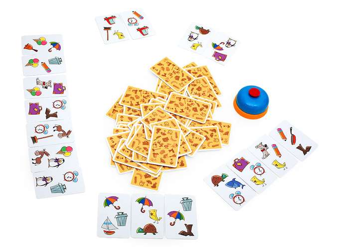 Настольная игра Стиль жизни Перемешка (Kuddelmuddel) (32034) - Стиль жизни - фото 3