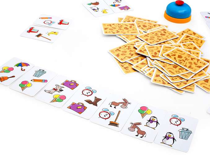 Настольная игра Стиль жизни Перемешка (Kuddelmuddel) (32034) - Стиль жизни - фото 4