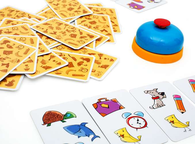 Настольная игра Стиль жизни Перемешка (Kuddelmuddel) (32034) - Стиль жизни - фото 5