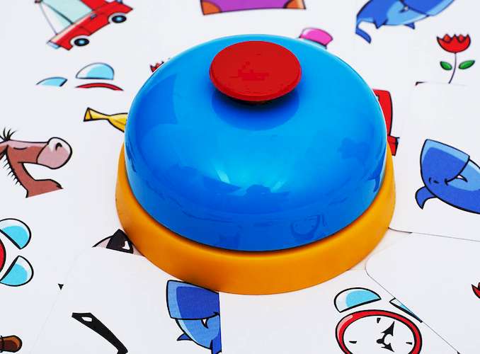 Настольная игра Стиль жизни Перемешка (Kuddelmuddel) (32034) - Стиль жизни - фото 6