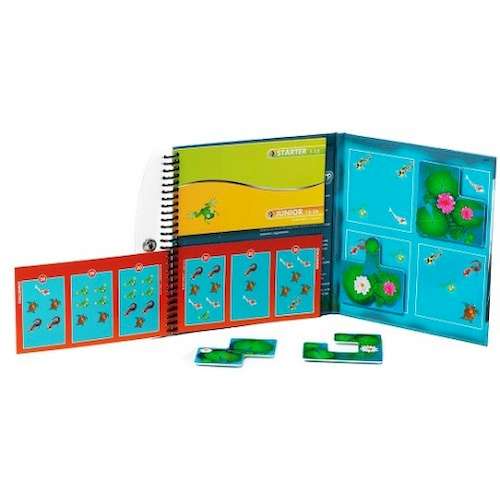 Настольная игра Smart Дорожная магнитная игра Подводный мир (Підводний світ) (SGT220UKR) - smart - фото 2