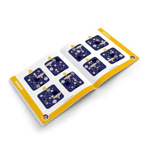 Настольная игра Smart Внимание! Астероиды! (Увага! Астероїди!) (SG426UKR) - smart - фото 4