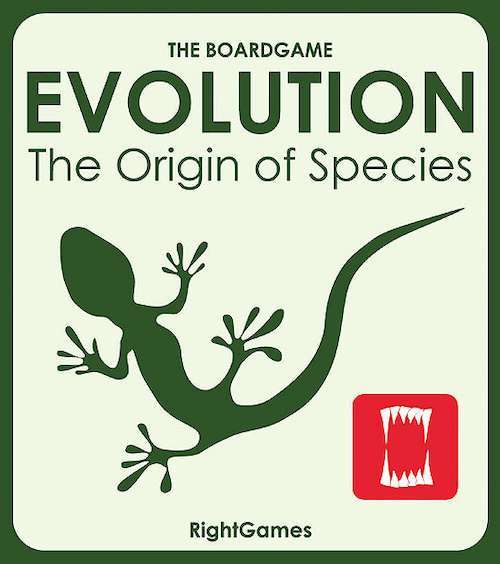 Настольная игра Правильные игры Эволюция (Evolution) (англ.) (36935) - Правильные игры - Інтелектуальні ігри