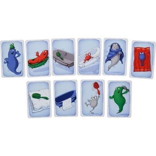 Настольная игра Стиль жизни Барамелька (Барабашка 2, Geistesblitz 2.0) (рус.) (32026) - Стиль жизни - фото 3