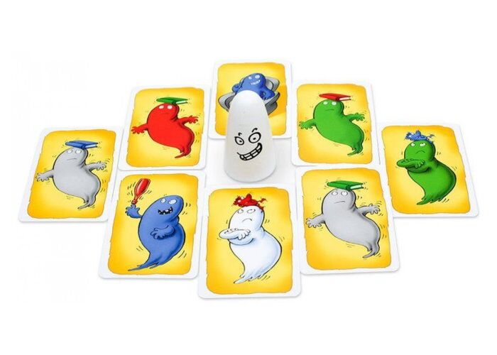 Настольная игра Стиль жизни Барамелька (Барабашка 2, Geistesblitz 2.0) (рус.) (32026) - Стиль жизни - фото 5