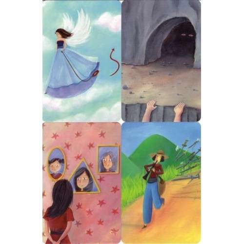 Настольная игра Asmodee Диксит 2: Приключение (Dixit 2. Quest) (DIX02ML8) - Asmodee - фото 6