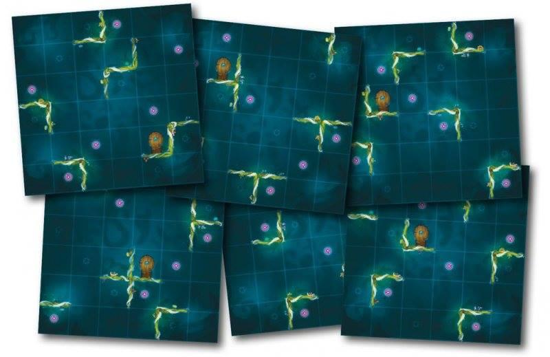 Настольная игра Sit Down! Гравитационная суперзвезда (Gravity Superstar) (42548) - Sit Down! - фото 3