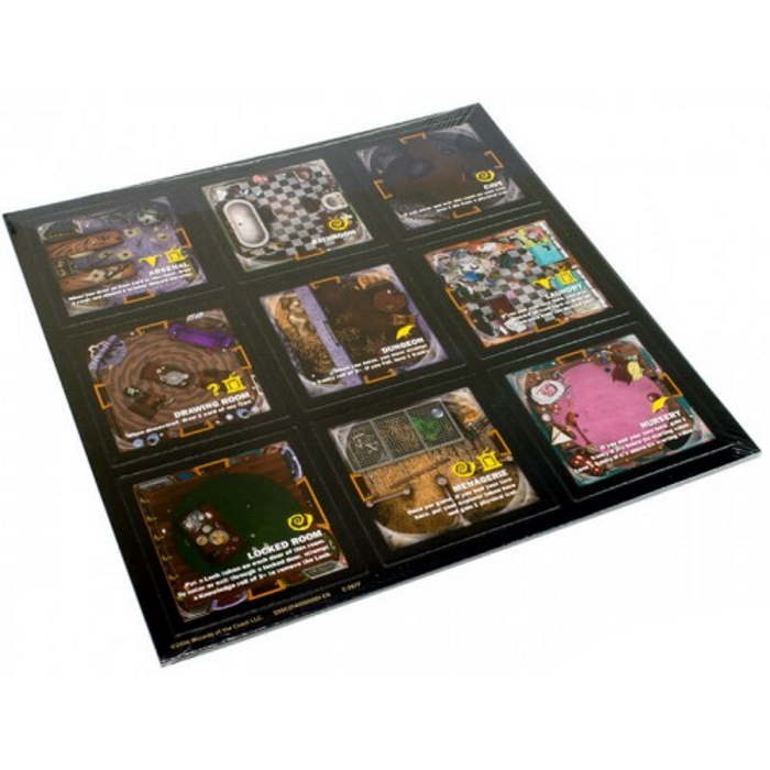 Настольная игра Wizards of the Coast Предательство в доме на холме: Вдовья площадка (Avalon Hill: Betrayal at House on the Hill. Windows Walk) (487592) - Wizards of the Coast - фото 5