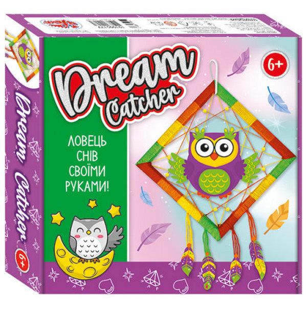 Набір для творчості Ловець снів Сова Ранок - фото 1