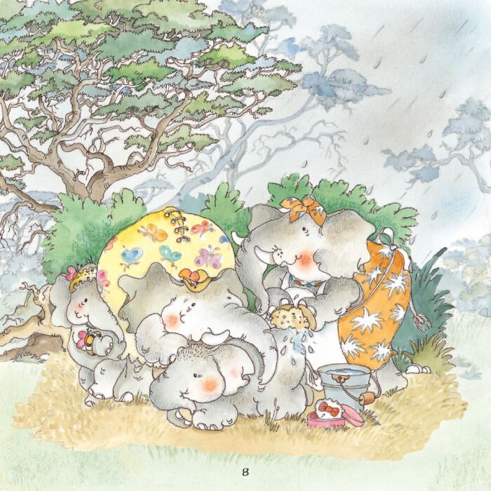 Слоненя Ліззі - фото 2