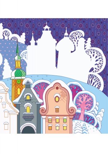 Зимняя сказка - фото 2