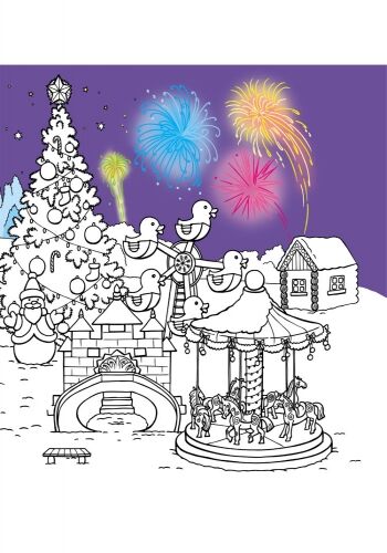 Зимняя сказка - фото 4