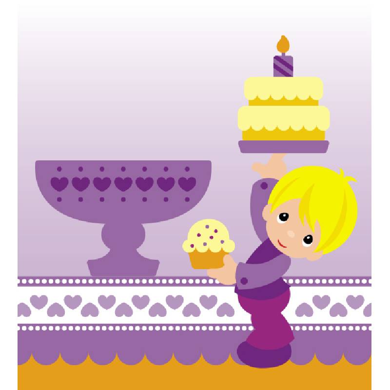 Мозаїка з наліпок Для дітей від 2 років Колір Пушкар І. Ранок - фото 4