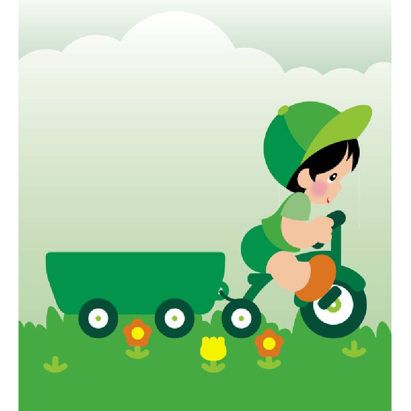 Мозаїка з наліпок Для дітей від 2 років Колір Пушкар І. Ранок - фото 5