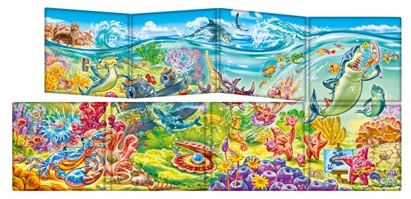 Морями-окенами - фото 5