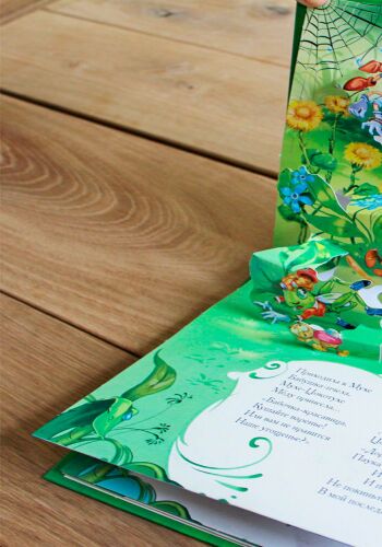 Муха Цокотуха - фото 2