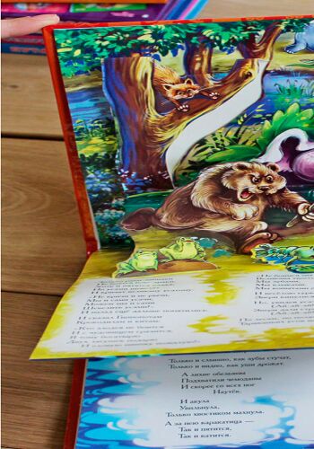 Муха Цокотуха - фото 4