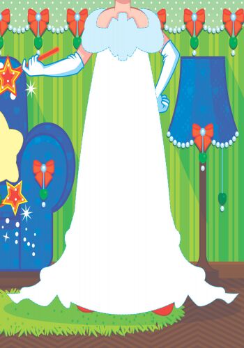 Маргаритка Одягни ляльку Ранок - фото 3