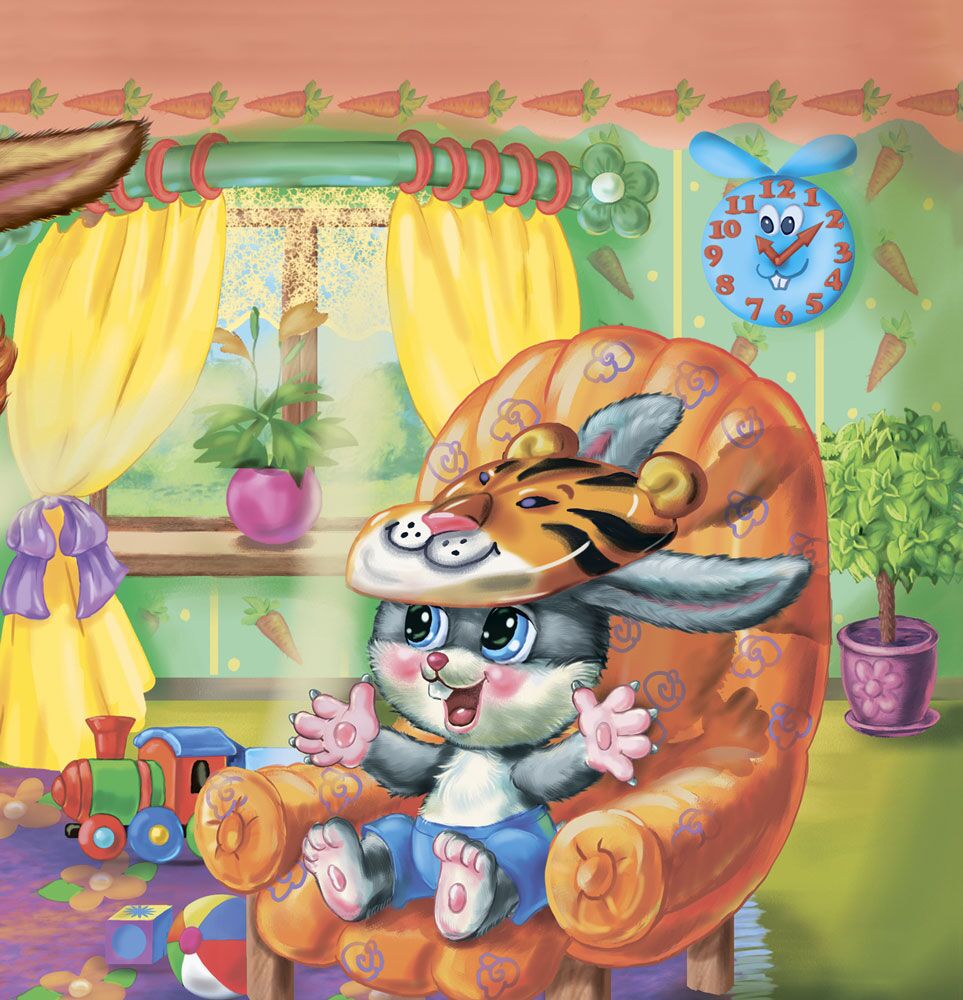 Підстригаємо нігтики - фото 5