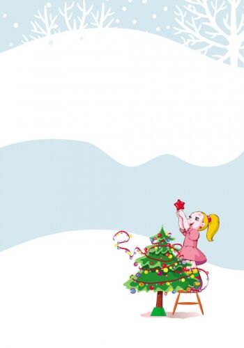 Зимние каникулы (блокнотик для записей) - фото 6