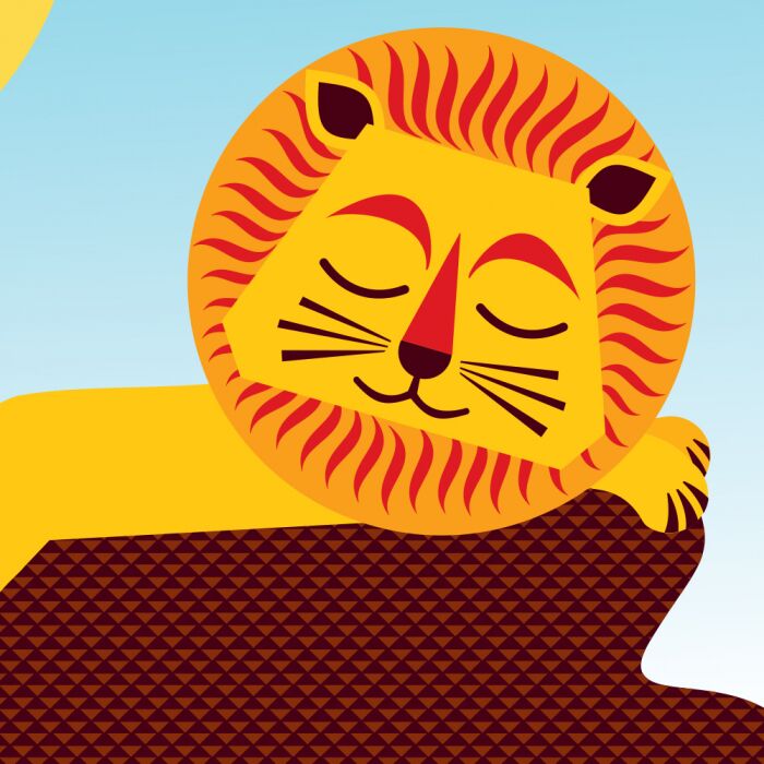 Отряд саванны - фото 3