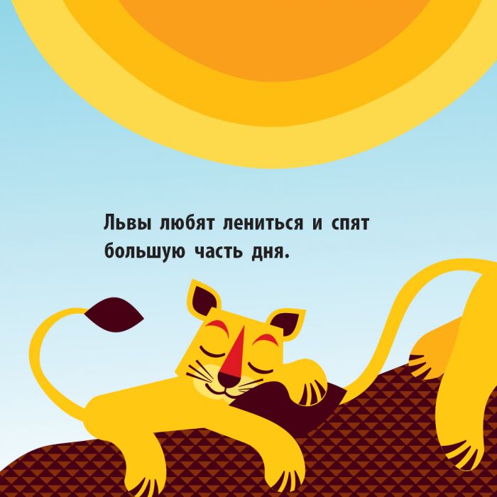 Отряд саванны - фото 4