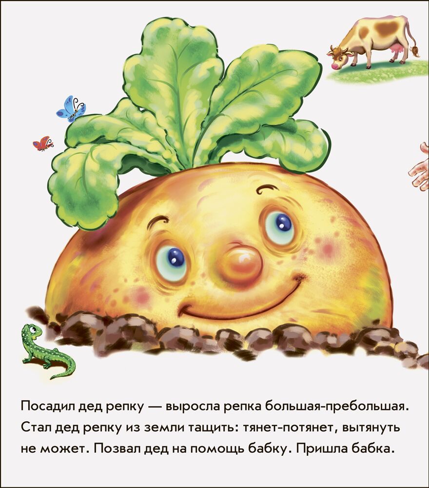 Репка - фото 4