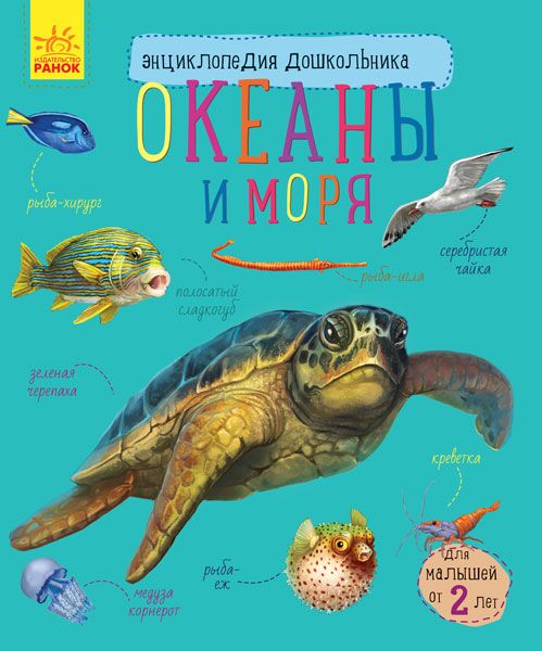 Океаны и моря - фото 1