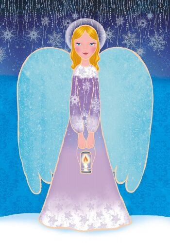 Аплікація без ножиць: З новим роком! - фото 6