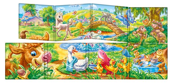 Хто гуляє на лугу? - фото 5