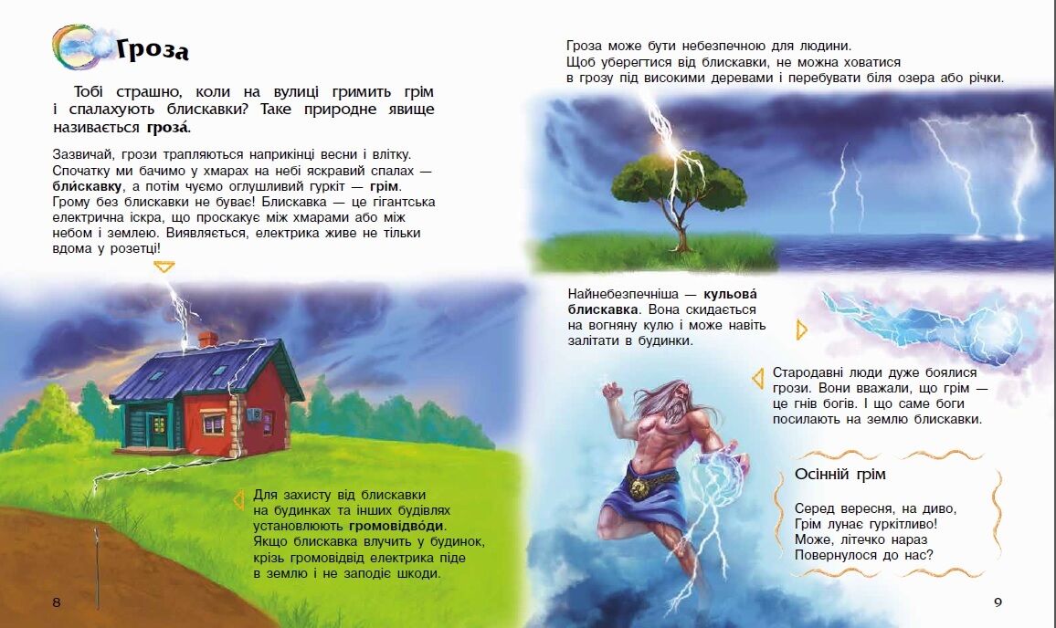 Явища природи - фото 3