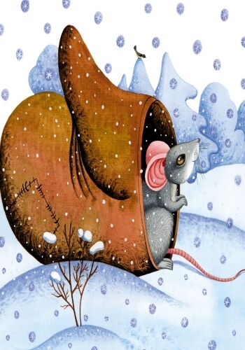 Рукавичка Маленькі казки Ранок - фото 4