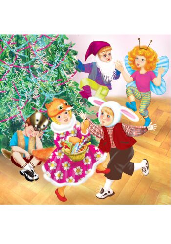 Новорічний карнавал - фото 4