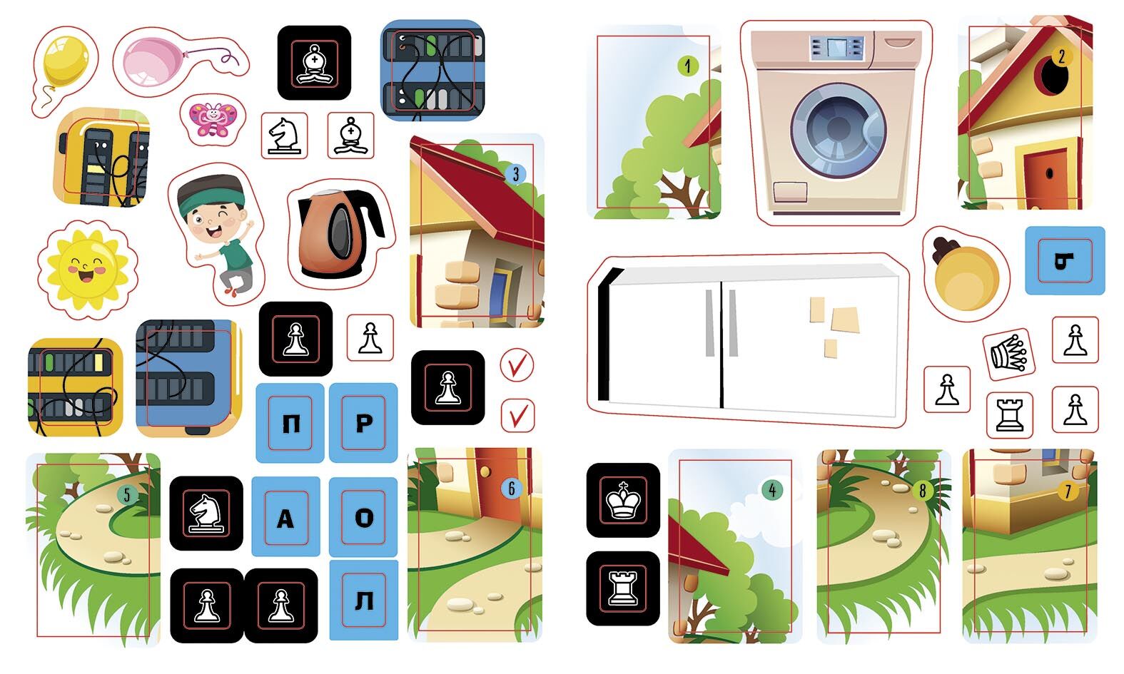 Смартфони Пізнавальні активіті Ранок - фото 4