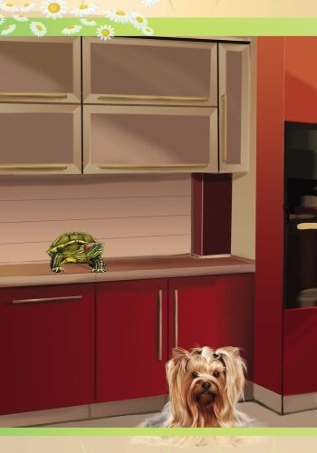 От хомячка до динозавра Мир животных Ранок - фото 6