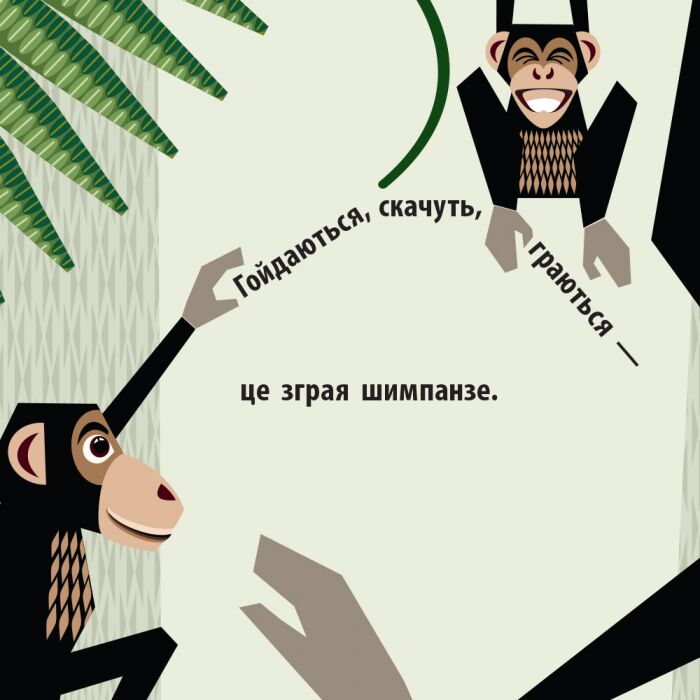 Команда джунглів Книга-картонка Мадлєн Роджерс Ранок - фото 2