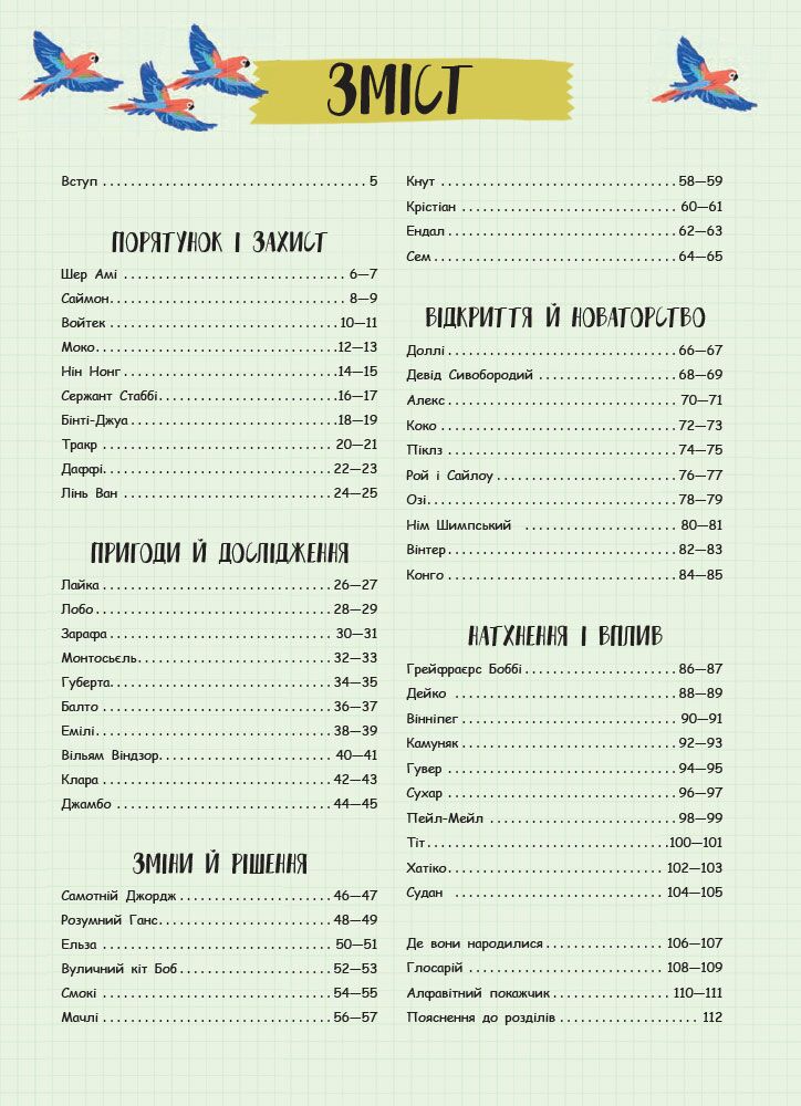 Життя тварин : 50 тварин, які потрапили в історію - фото 2