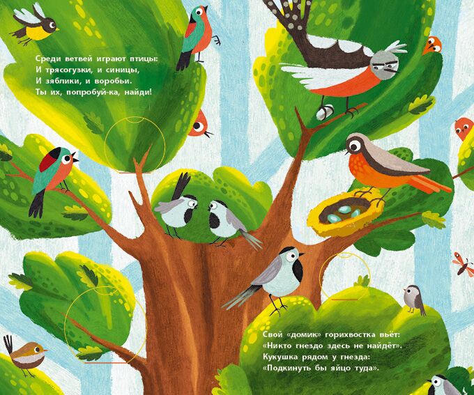 Вище і вище і вище на дереві - фото 5