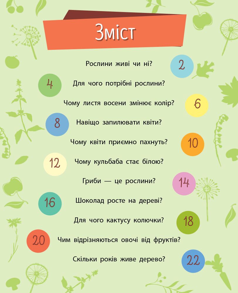 Рослини - фото 4