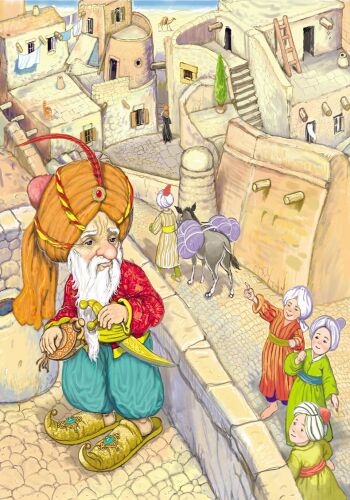 Сказки Гауфа - фото 6