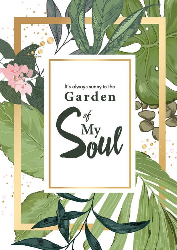 Канцелярія : А4, 7БЦ, 192, 55 оф., кл., Гарден зелений - Блокноти та скетчбуки