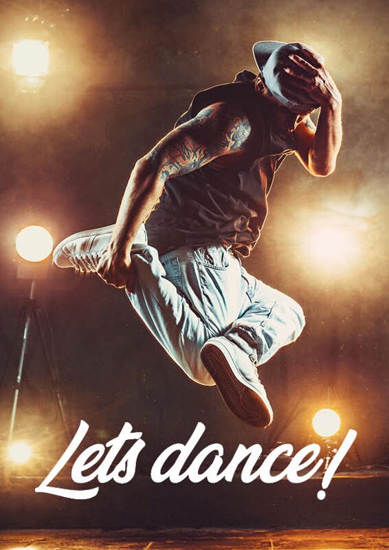 Канцелярія : А4, 7БЦ, 192, 55 оф., кл., Танцюрист - Блокноти та скетчбуки