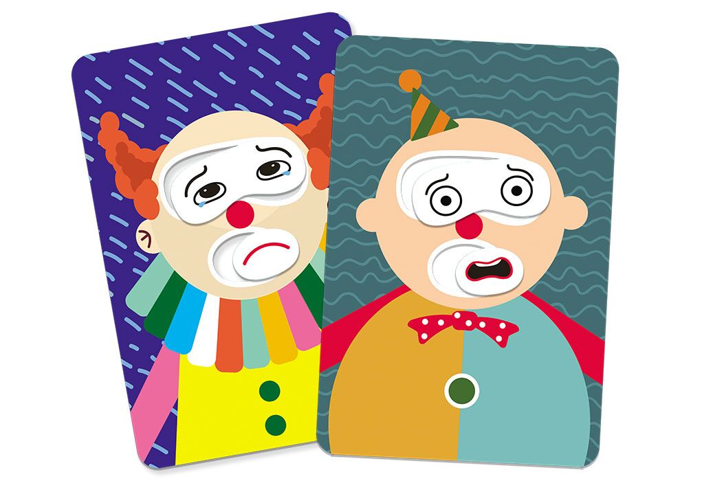 Створи емоцію. Клоуни - фото 4