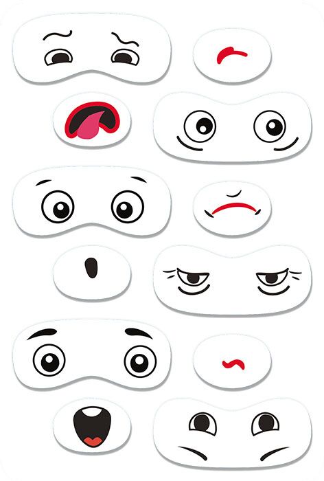 Створи емоцію. Клоуни - фото 5