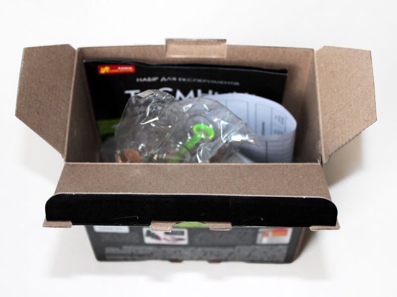 Набір для експериментів.Таємничі індикатори - фото 6