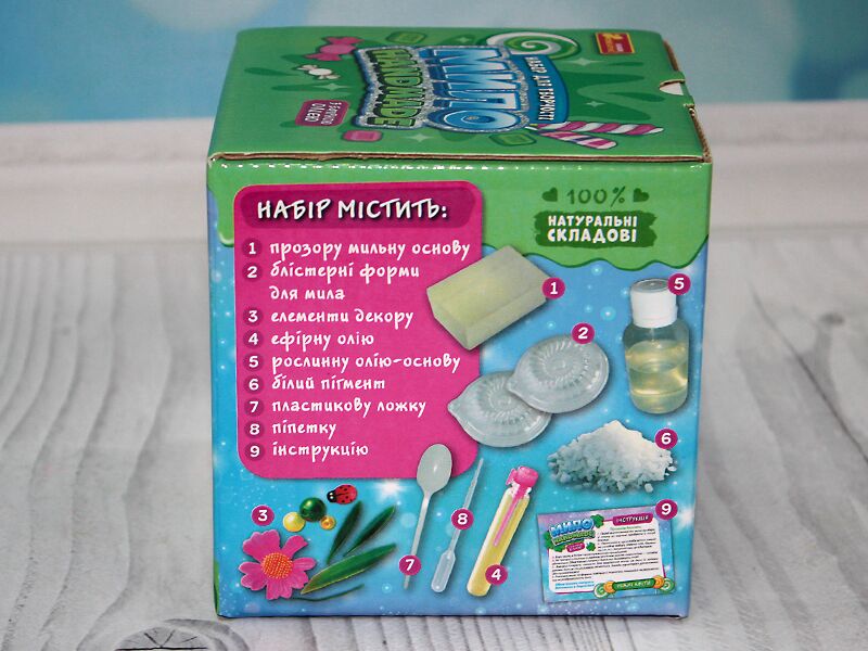 Мило своїми руками.HANDMADE.Ніжні квіти - фото 3