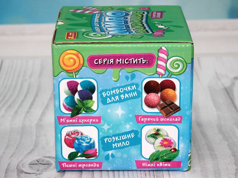 Мило своїми руками.HANDMADE.Ніжні квіти - фото 4