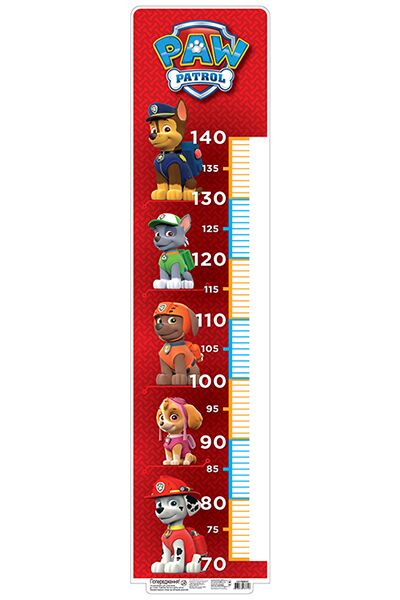 Ростомер.Щенячий патруль Ростомер.Щенячий патруль - Іграшкові набори, меблі, пристрої, транспорт