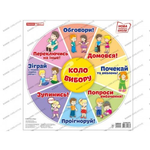 Коло вибору (велике) - фото 1